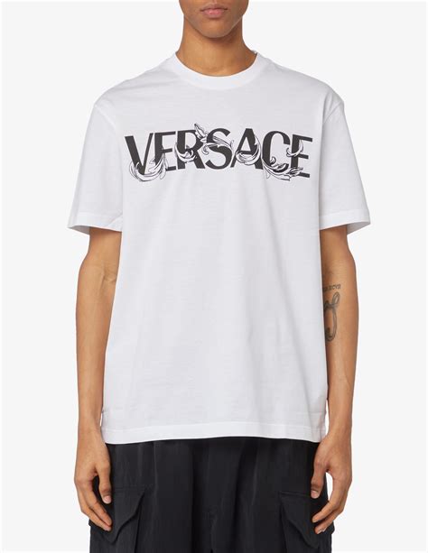 maglietta versace gorgone